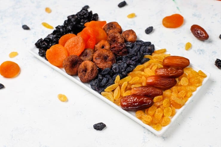 تصویر 1 از قیمت  میوه خشک مخلوط فله اقتصادی فرینو + خرید باور نکردنی